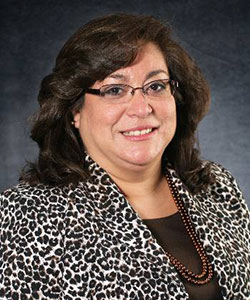 Norma Green Gutierrez, MBA, ARRT(N)