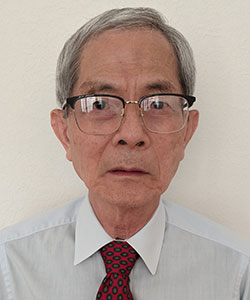 Portrait of Wenya Chan